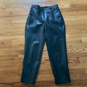 leather pants